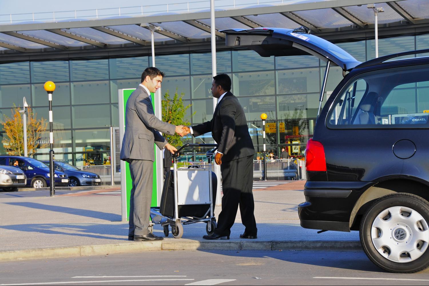 cheap airport transfers